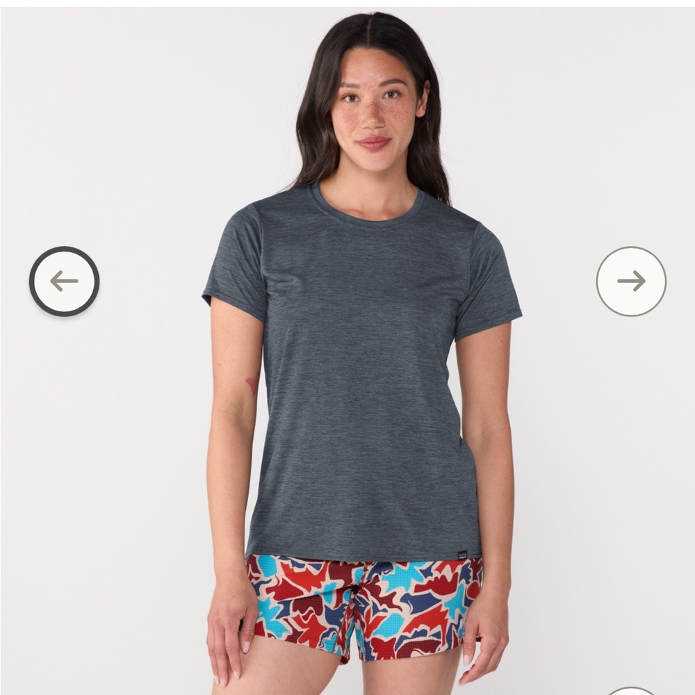 Patagonia Capilene Cool Trail Shirt
